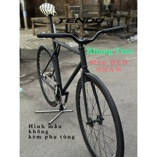 Khung Fixed Gear Tendo T120 size 53cm