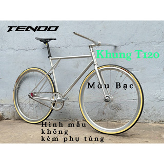 Khung Fixed Gear Tendo T120 size 53cm