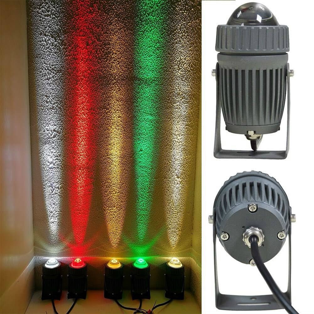 Đèn Rọi Chuột 10W hắt cột tường