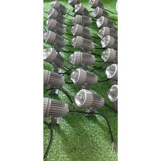 Đèn Rọi Chuột 10W hắt cột tường