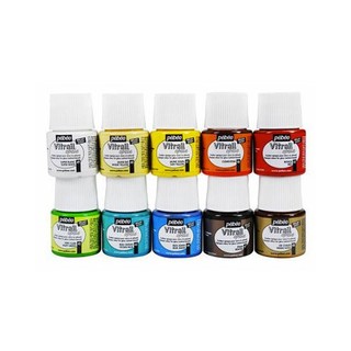 Màu vẽ kính Pebeo 45ml