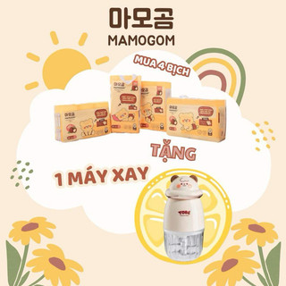 Combo 4 bịch bỉm Mamogom