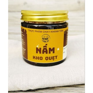 KHO QUẸT CHAY TỪ NẤM