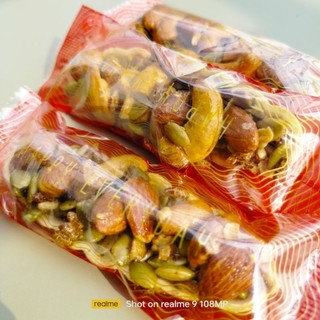 Bánh thuyền hạt dinh dưỡng