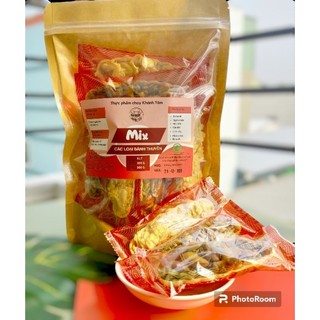 Bánh thuyền hạt dinh dưỡng