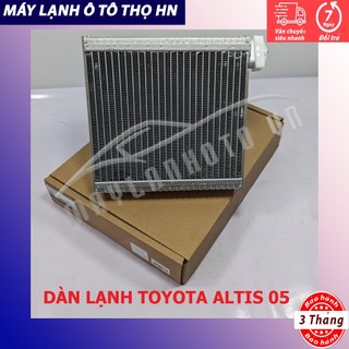 Dàn lạnh toyota corolla altis 2003 2004 2005 2006 2007 hàng xịn thái lan / hàn quốc 03 04 05 06 07