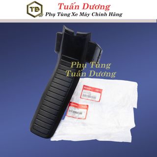 Cao Su Dải Yếm Dream Hàng Xịn Chính Hãng Honda - Lưỡi Bò Gắn Yếm Bửng Xe Dream Việt Dream Thái Super Dream