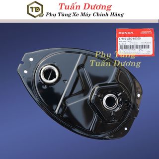 Bình Xăng Xe Dream Hàng Zin Dày Dặn [ Chính Hãng ] - Bình Chứa Xăng, Thùng Xăng Xe Dream Lắp Dream Thái, Dream Việt Zin