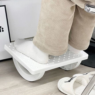 Ghế Gác Chân Văn Phòng-có thể bập bênh công thái học Cải thiện tư thế ngồi, có thể massage，Ghế Gác Chân Văn Phòng，Ghế Kê