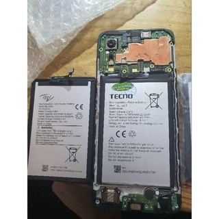 pin Itel S23/BL 49NI/BL39LI/BL58CT