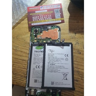 pin Itel S23/BL 49NI/BL39LI/BL58CT