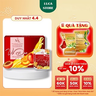 Trà đào giảm cân đông anh trà đào giảm béo mn beauty group hộp 15 gói