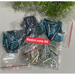 Nút âm lượng ngoài xiaomi redmi note 9S / volume ngoài redmi note 9S / note 9pro / 9 pro zin mới