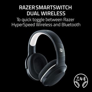 Tai Nghe Gaming Razer Barracuda X Roblox Edition | Driver Razer TriForce 40mm | Thiết kế công thái học | Micro Tháo Rời