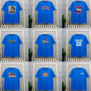(CHÍNH HÃNG) Tshirt Dickies - áo thun dickies nam nữ
