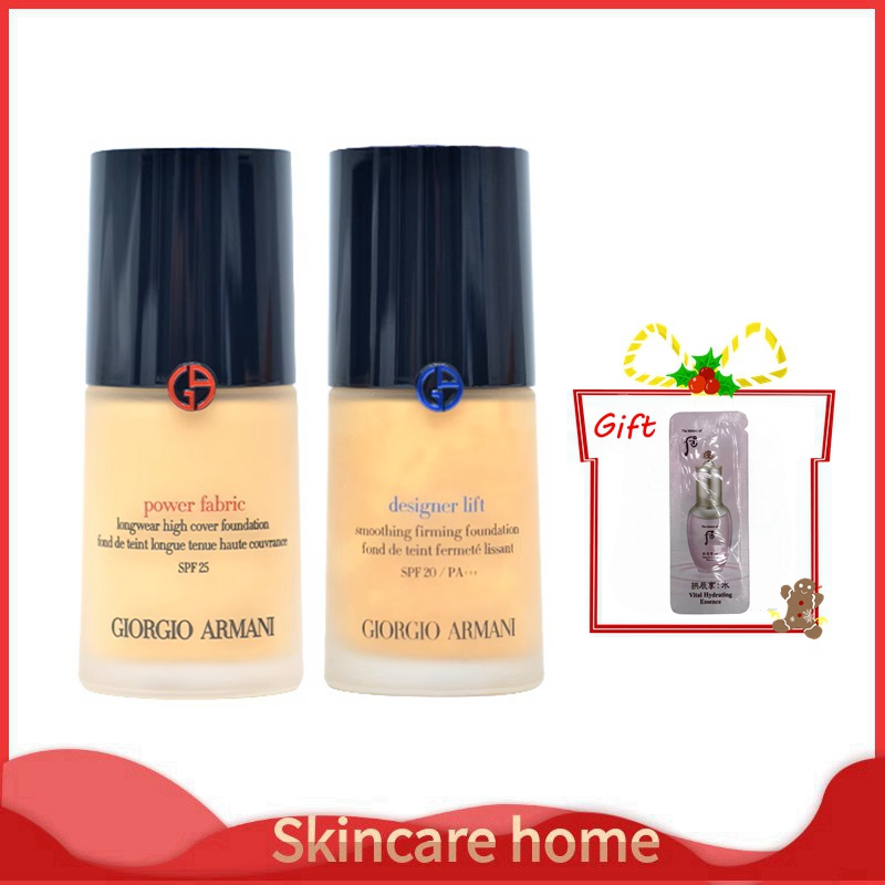 Kem Nền Dạng Lỏng Giorgio Armani Power Fabric  Longwear High Cover Foundation 30ml