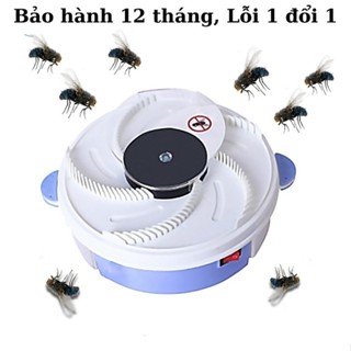 Máy Bắt Ruồi Tự Động Thông Minh - Máy Bắt Ruồi Chạy Điện Không Dùng Hóa Chất