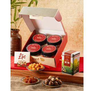 Hạt Dẻ Cười - Đặc Sản Ngon Lành