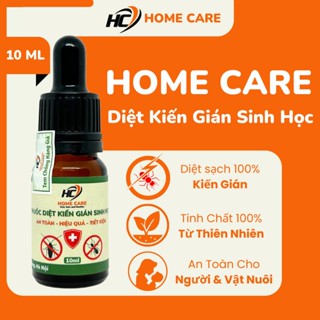 Thuốc Diệt Kiến-Diệt Gián Sinh Học HOME CARE, Diệt Tận Gốc Kiến Đen, Kiến Lửa, Kiến Hôi, Kiến Ba Khoang, Gián Đức