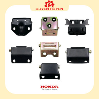 Bản lề yên xe máy - Bát gập, tai yên Honda - Dream, Wave, Cub, RS, RSX, S110, Airblade, Lead, SCR, Future neo, Click