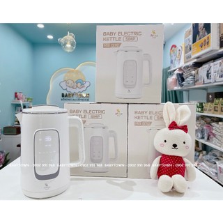 BÌNH ĐUN NƯỚC GIỮ NHIỆT PHA SỮA MOAZ BÉBÉ MB – 070 / MB - 012