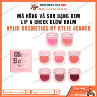 Má hồng và son dạng kem Kylie Lip & Cheek Glow Balm 3g
