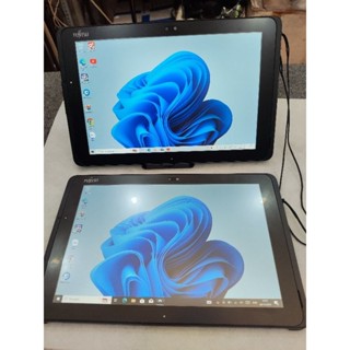 Máy tính bảng bảng Fujitsu arrows tap Q508/Q507/Q509 ram 4.ssd 64Gkèm sạc 12v+bút chính hãng