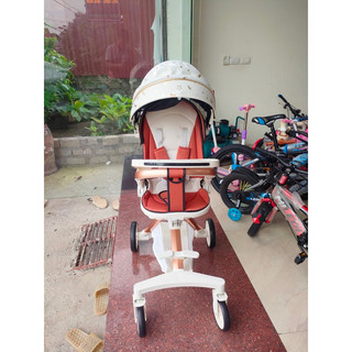 Xe đẩy gấp gọn G500