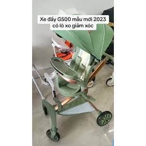 Xe đẩy gấp gọn G500