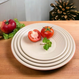 Đĩa Tròn Thái Nhựa Việt Nhật Nhiều Size