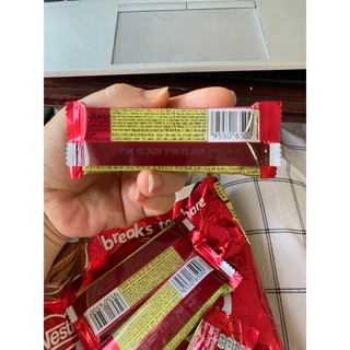 [Date 11.2024] KitKat Socola Nestle 17g