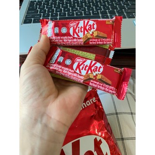 [Date 11.2024] KitKat Socola Nestle 17g