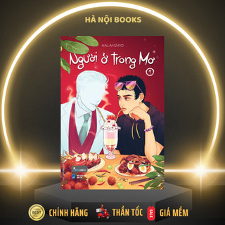 Sách - người ở trong mơ tập 1 - azvietnam