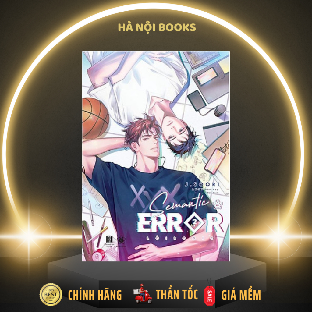 Sách - Semantic Error – Lỗi Logic (Tập 2) - AZVietNam