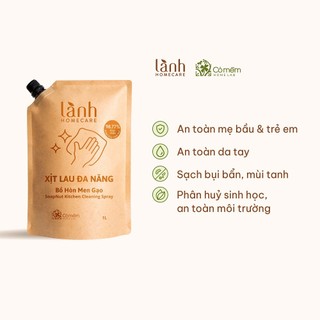 Túi 1 lít lành homecare