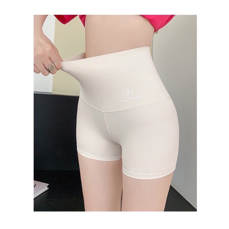 Quần short legging gen bụng nâng hông che khuyết điểm hottrend 2023