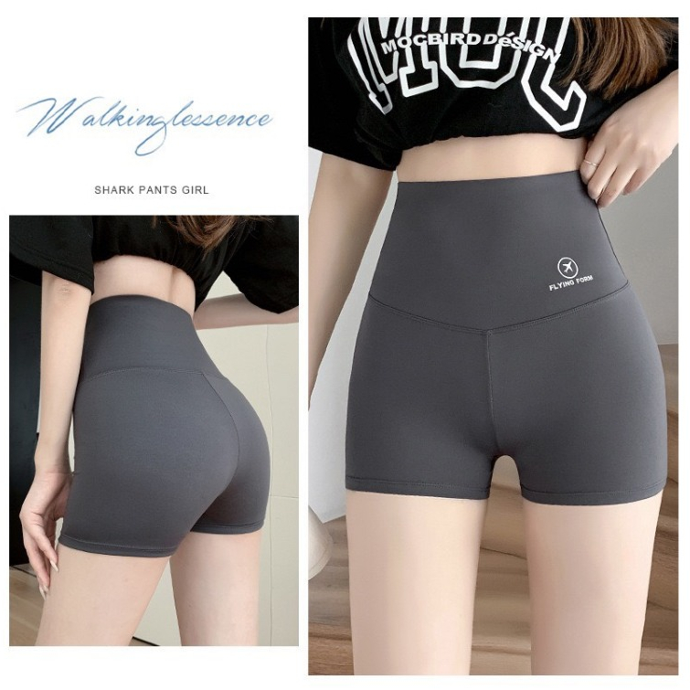 Quần short legging gen bụng nâng hông che khuyết điểm hottrend 2023