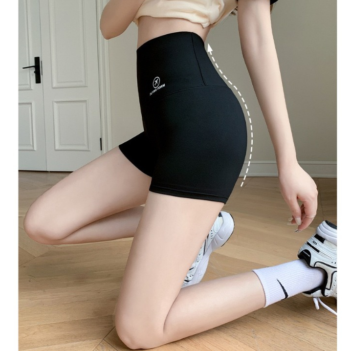 Quần short legging gen bụng nâng hông che khuyết điểm hottrend 2023
