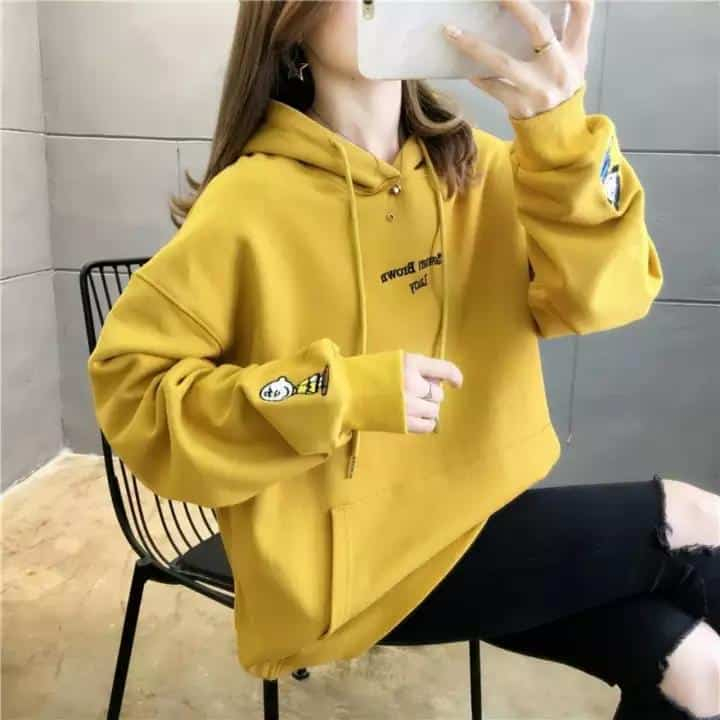 3 ÁO HOODIE MŨ (chỉ chốt trên livestream)