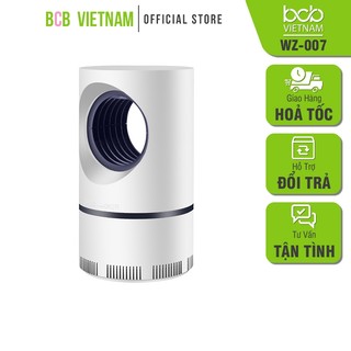 Máy Đuổi Muỗi Đèn LED Và Diệt Côn Trùng Hiệu Quả Bằng Sóng Âm Không Ảnh Hưởng Đến Giấc Ngủ Cắm Điện Công Suất Lớn WZ-006