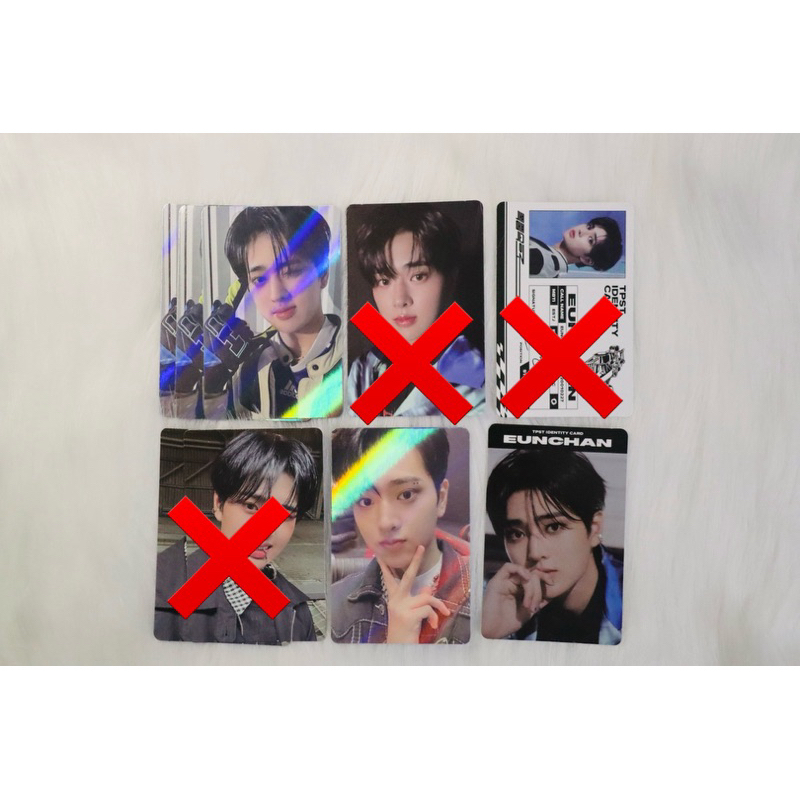 Card thành viên Eunchan TEMPEST