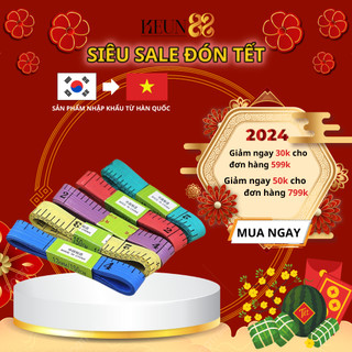 Thước dây đa năng, thước dây đo vòng 1 , thước dây 1 m