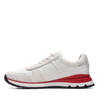 Giày Sneaker Da Nam Clarks - MoveLite Lace