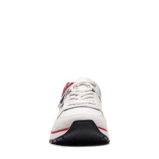 Giày Sneaker Da Nam Clarks - MoveLite Lace