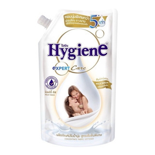 Nước xả vải dịu nhẹ hygiene thái lan - túi 1.3l