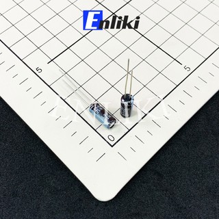 Combo 2 Chiếc Tụ Hóa SAMYOUNG 10uF 50V (5x11mm)