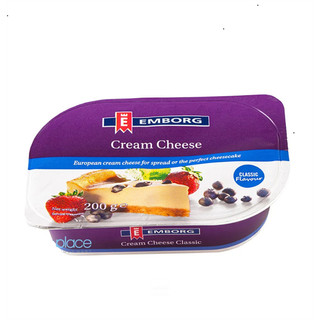 Creamcheese, phô mai kem Emborg -