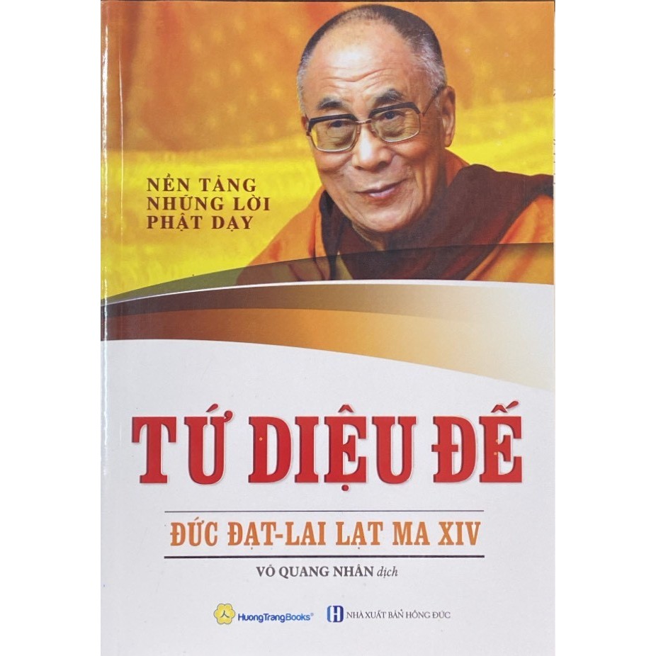 Sách - Tứ Diệu Đế - Bìa mêm