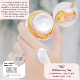 (hàng chuẩn) Tách lẻ kem ngày Hoàng Cung màu hồng