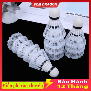 Quả Cầu Lông Nhựa nylon Dùng Tập Luyện Thể Thao Trong Nhà